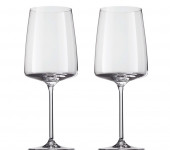 Набор бокалов для вин Flavoursome and Spicy, 2 шт, серия Vivid Senses, Zwiesel GLAS Набор бокалов для вин Flavoursome and Spicy, 2 шт, серия Vivid Senses, Zwiesel GLAS