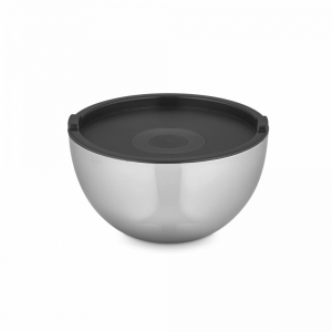Миска с пластиковой крышкой (double wall) Hot`N`Cold, 1.2л, ELO, Германия item