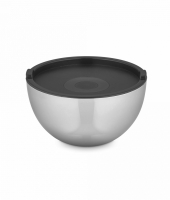 Миска с пластиковой крышкой (double wall) Hot`N`Cold, 1.2л, ELO, Германия