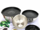 Миска с пластиковой крышкой (double wall) Hot`N`Cold, 1.2л, ELO, Германия item