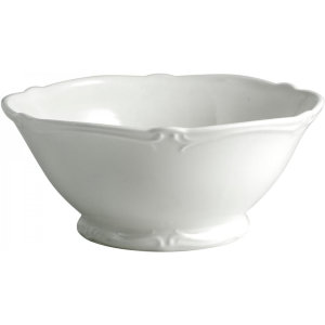 Салатник "Ракушка", белый, Gien item