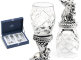 Водочный набор из 6 рюмок "Петух - 2017", Chinelli item