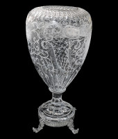 Ваза "Узоры", Gasparri Design 