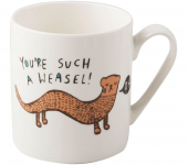 Creative Tops Кружка Weasel Creative Tops Кружка Weasel