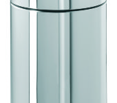 Урна с защитой от возгорания Brilliant Steel, 7л, 378928, Brabantia Урна с защитой от возгорания Brilliant Steel, 7л, 378928, Brabantia