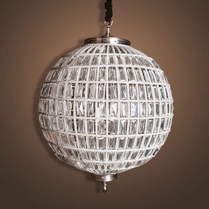 Люстра Казбах , RESTORATION HARDWARE item