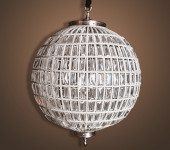 Люстра Казбах , RESTORATION HARDWARE Люстра Казбах , RESTORATION HARDWARE
