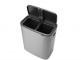 Мусорный бак BO TOUCH BIN (2x30л) item