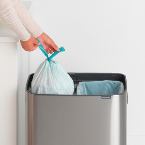 Мусорный бак BO TOUCH BIN (2x30л) item