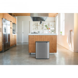 Мусорный бак BO TOUCH BIN (2x30л) item