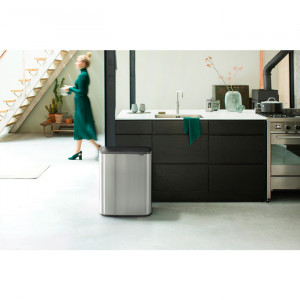 Мусорный бак BO TOUCH BIN (2x30л) item