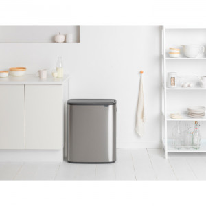 Мусорный бак BO TOUCH BIN (2x30л) item