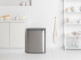 Мусорный бак BO TOUCH BIN (2x30л) item
