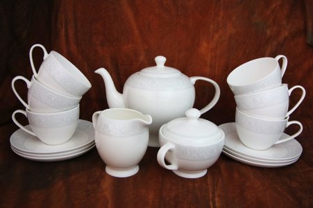 Дионис-Грей чайный сервиз, АККУ item