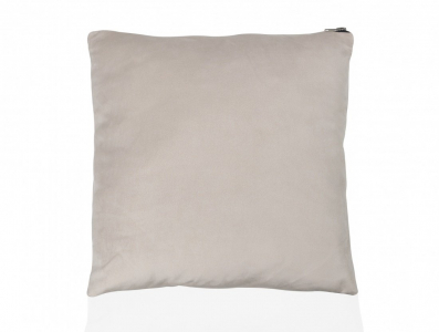 Andrea House Подушка замшевая Beige Suede item