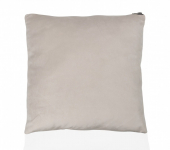 Andrea House Подушка замшевая Beige Suede Andrea House Подушка замшевая Beige Suede