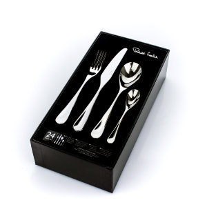 Набор столовых приборов на 6 персон, 24 пр. FACET Bright, Robert Welch item