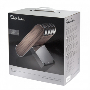 Подставка для 4-х ножей, орех, серия Signature, Robert Welch item