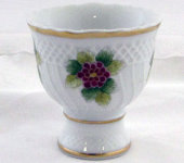 Подставка для яиц, Hollohaza Porcelain Подставка для яиц, Hollohaza Porcelain