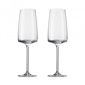 Набор бокалов для игристых вин Light and Fresh, 2 шт, серия Vivid Senses, Zwiesel GLAS item