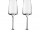Набор бокалов для игристых вин Light and Fresh, 2 шт, серия Vivid Senses, Zwiesel GLAS item