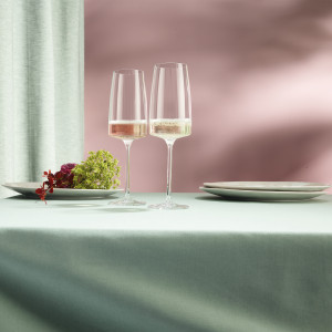 Набор бокалов для игристых вин Light and Fresh, 2 шт, серия Vivid Senses, Zwiesel GLAS item