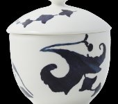 Сахарница "Индиго", Gien