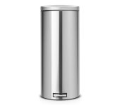 Мусорный бак с педалью с защитой от отпечатков MC, 30л, 479588, Brabantia