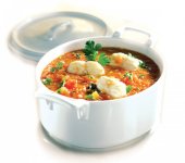 Овальная мини кокотница, Бель Куизин, Revol Овальная мини кокотница, Бель Куизин, Revol