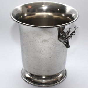 Ведро для шампанского "Hirsch Antik", олово, 61241, Artina item