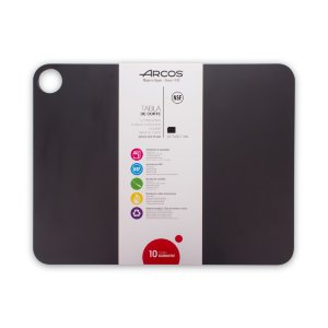 Доска разделочная черная 20х15, Arcos item