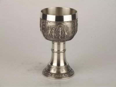 Бокал для вина "Bauern", олово, 60198, Artina item