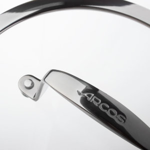 Кастрюля с крышкой 4 л, 3-х слойная нержавеющая сталь, Forza, Arcos item