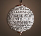 Люстра Казбах , RESTORATION HARDWARE Люстра Казбах , RESTORATION HARDWARE