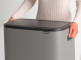 Мусорный бак BO TOUCH BIN (2x30л) item