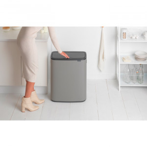 Мусорный бак BO TOUCH BIN (2x30л) item