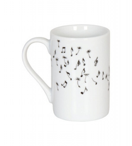 Koenitz Кружка мини "Музыка - одуванчики" item