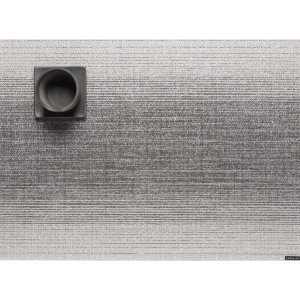 Салфетка подстановочная, винил, Silver "Ombre", Chilewich item