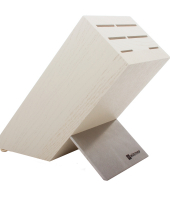 Подставка для 6 ножей, светлое дерево "Knife blocks", Wuesthof