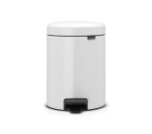 Мусорный бак с педалью newIcon 5л, Brabantia 