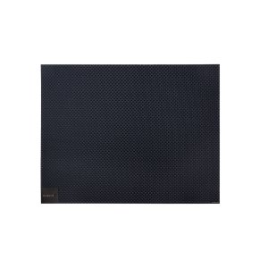 Салфетка подстановочная, жаккардовое плетение, винил, (36х48), Navy item