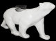 Подсвечник "Медведь", белый матовый, Ceramiche Dal Pra item