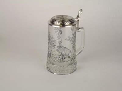 Пивная кружка "Wildschwein", 0.5 л, 93311, Artina item