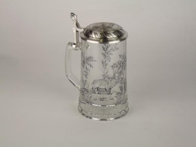 Пивная кружка "Wildschwein", 0.5 л, 93311, Artina item