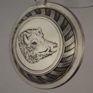 Пивная кружка "Wildschwein", 0.5 л, 93311, Artina item
