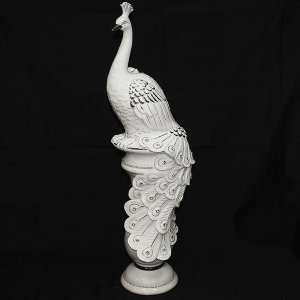 Статуэтка "Павлин", Ceramiche Ferraro item