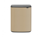 Мусорный бак BO TOUCH BIN (2x30л)