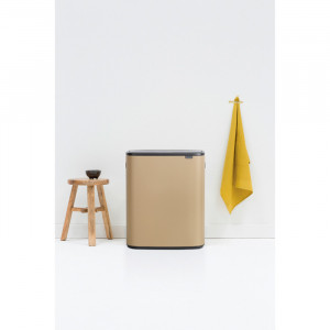 Мусорный бак BO TOUCH BIN (2x30л) item