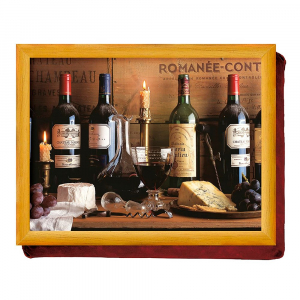 Creative Tops Поднос с подушкой Vintage Wine item
