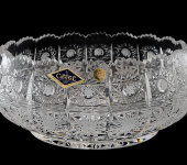 Салатник 18 см, хрусталь, Aurum Crystal s.r.o.